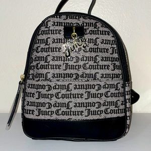 Juicy Couture Mini Backpack/Bag